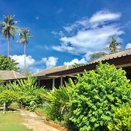 Lamai Chalet Amphoe Koksamui Eksteriør billede