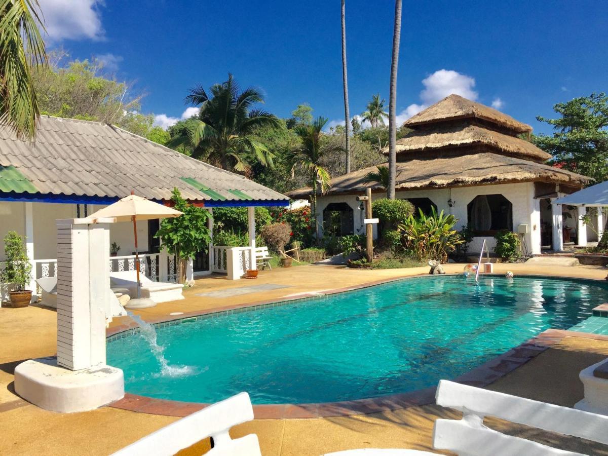Lamai Chalet Amphoe Koksamui Eksteriør billede