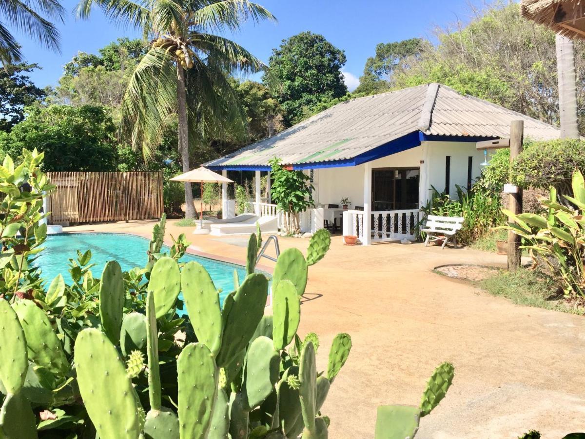Lamai Chalet Amphoe Koksamui Eksteriør billede