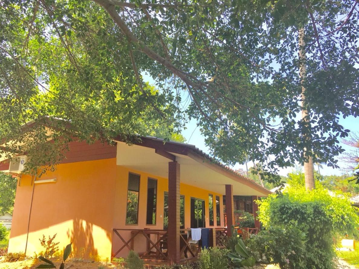 Lamai Chalet Amphoe Koksamui Eksteriør billede