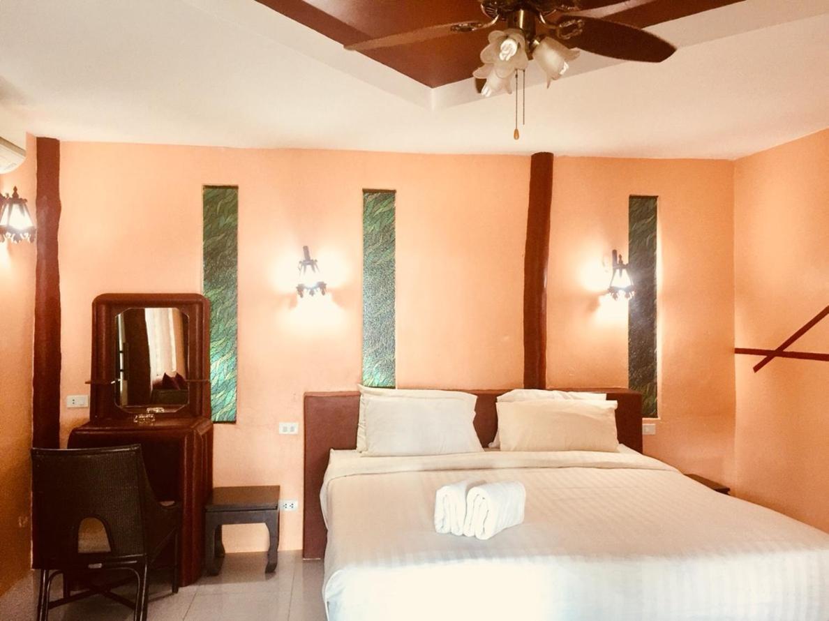 Lamai Chalet Amphoe Koksamui Eksteriør billede