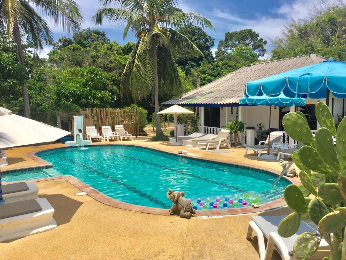 Lamai Chalet Amphoe Koksamui Eksteriør billede