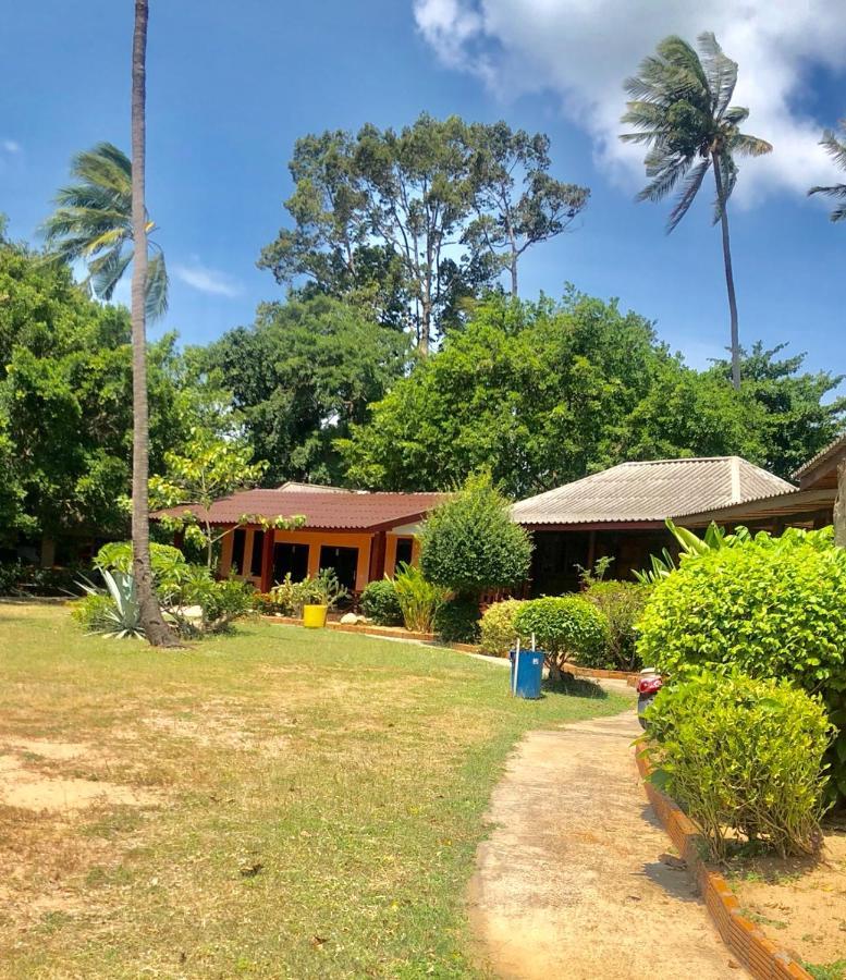 Lamai Chalet Amphoe Koksamui Eksteriør billede