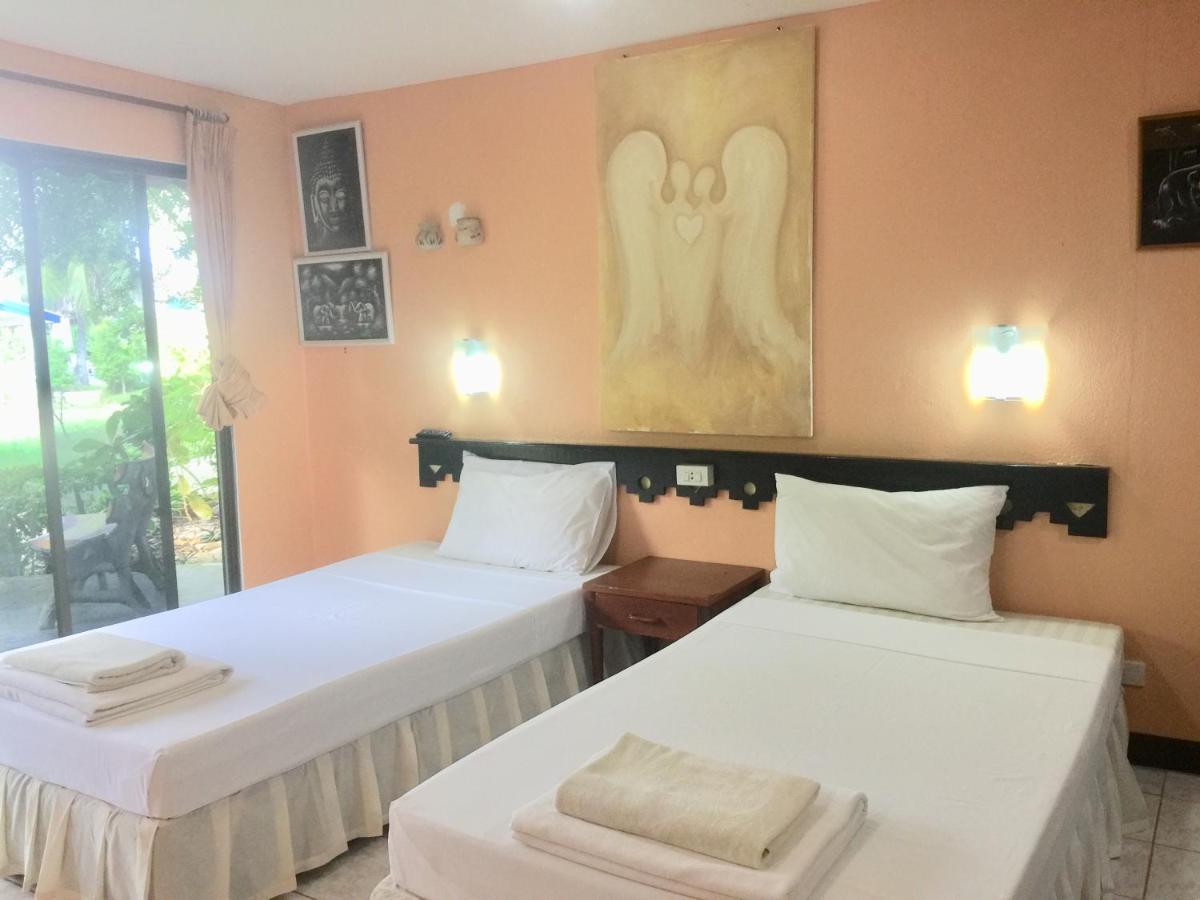 Lamai Chalet Amphoe Koksamui Eksteriør billede