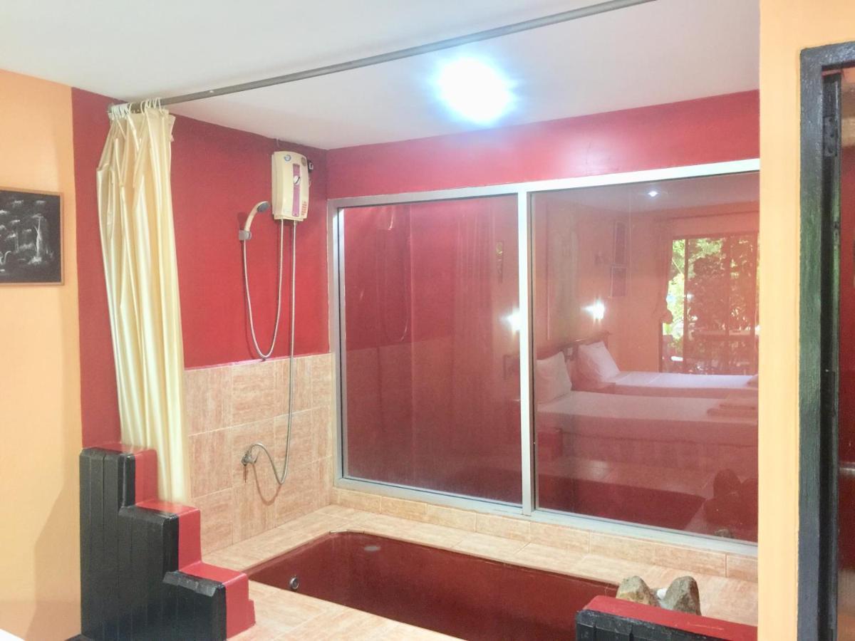 Lamai Chalet Amphoe Koksamui Eksteriør billede