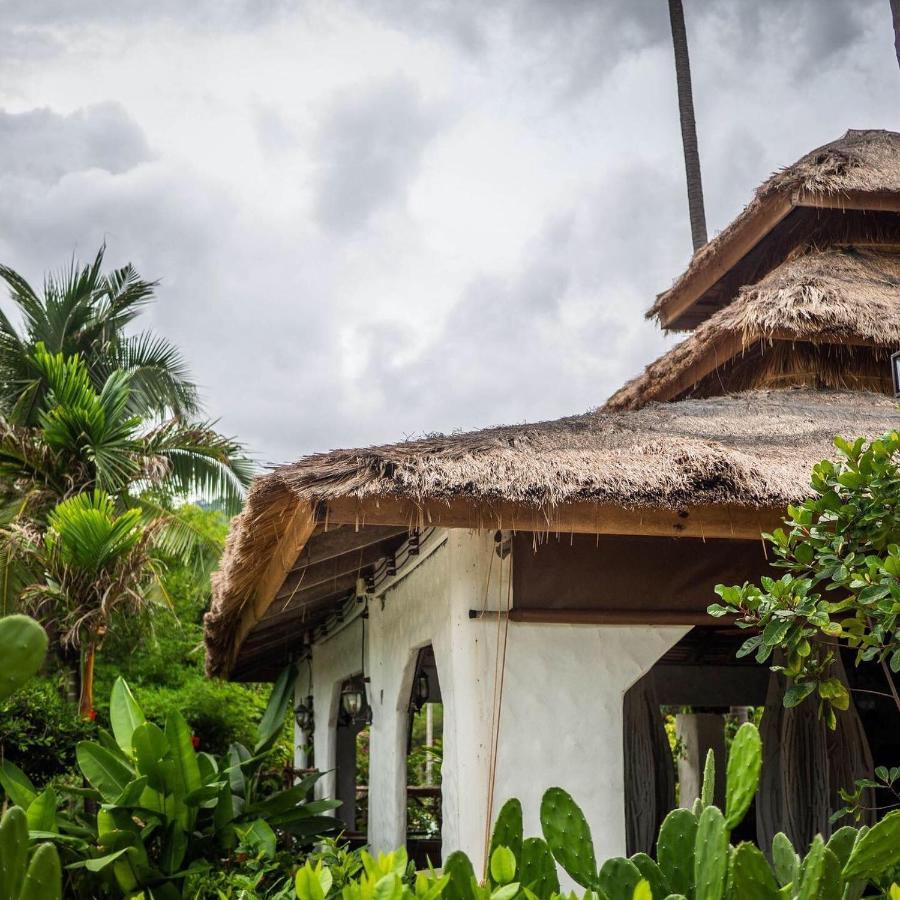 Lamai Chalet Amphoe Koksamui Eksteriør billede