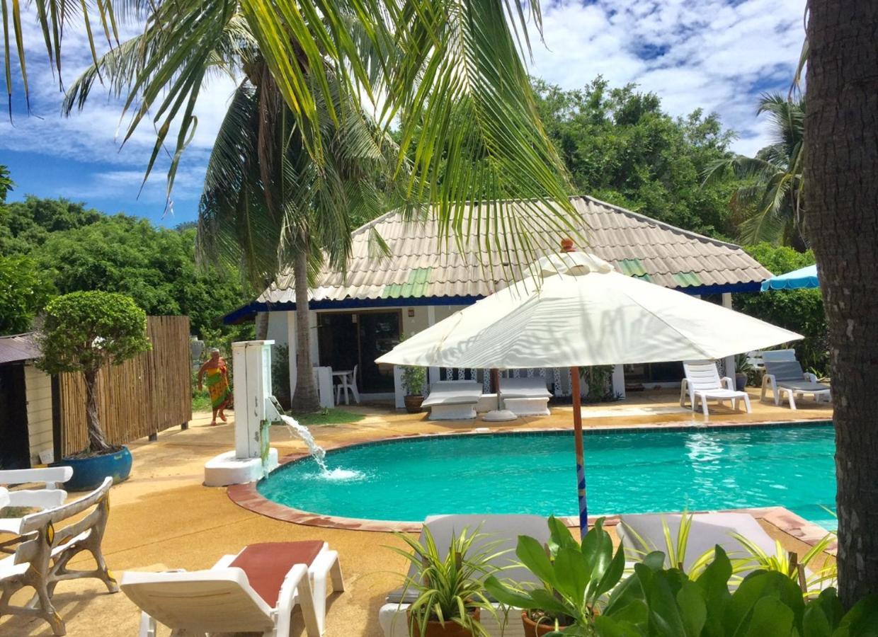 Lamai Chalet Amphoe Koksamui Eksteriør billede