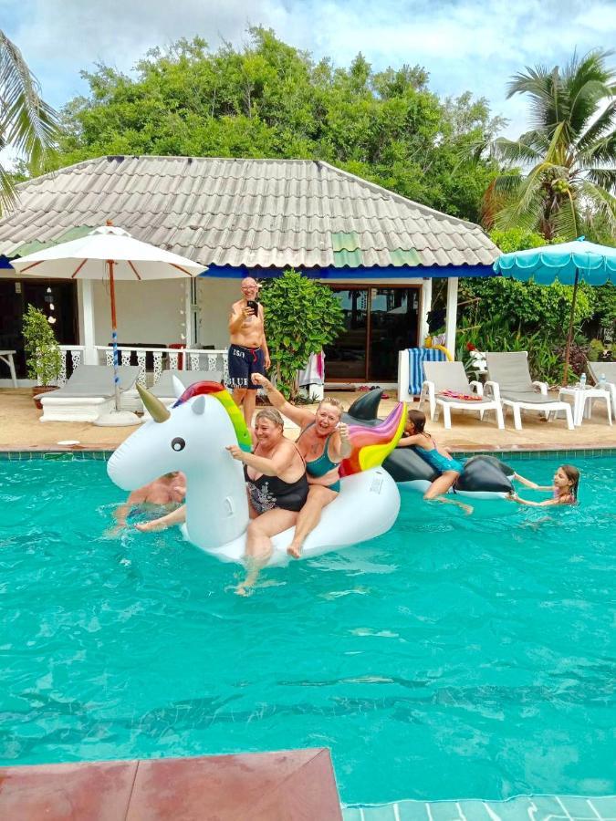 Lamai Chalet Amphoe Koksamui Eksteriør billede
