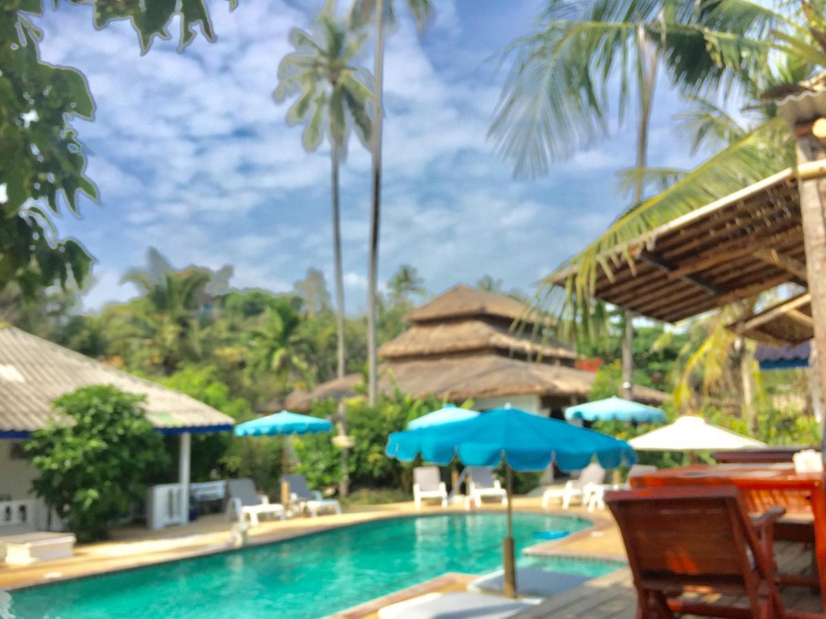 Lamai Chalet Amphoe Koksamui Eksteriør billede