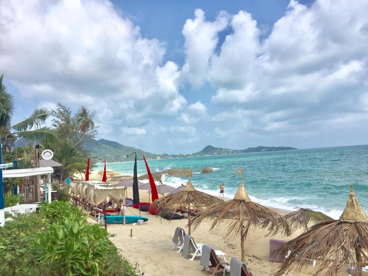 Lamai Chalet Amphoe Koksamui Eksteriør billede