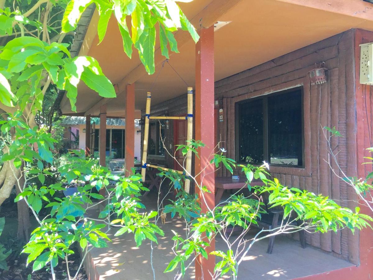 Lamai Chalet Amphoe Koksamui Eksteriør billede