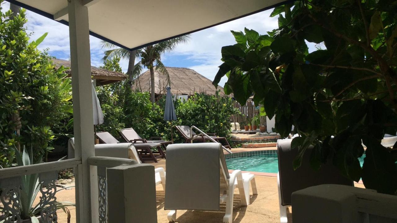 Lamai Chalet Amphoe Koksamui Eksteriør billede