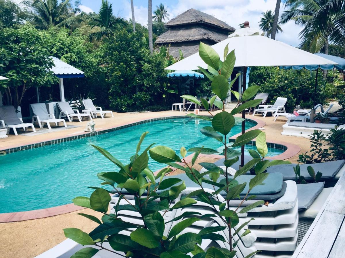 Lamai Chalet Amphoe Koksamui Eksteriør billede