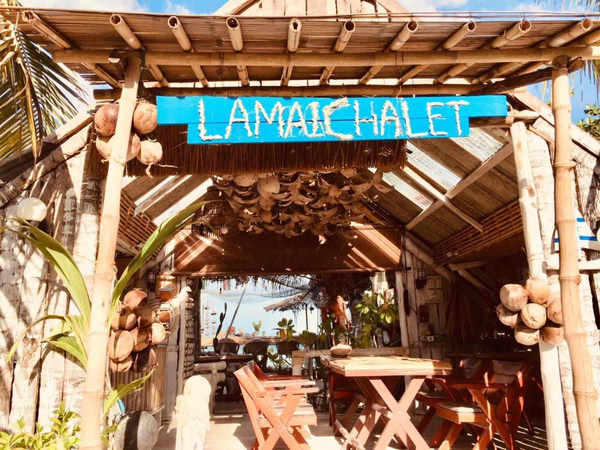 Lamai Chalet Amphoe Koksamui Eksteriør billede