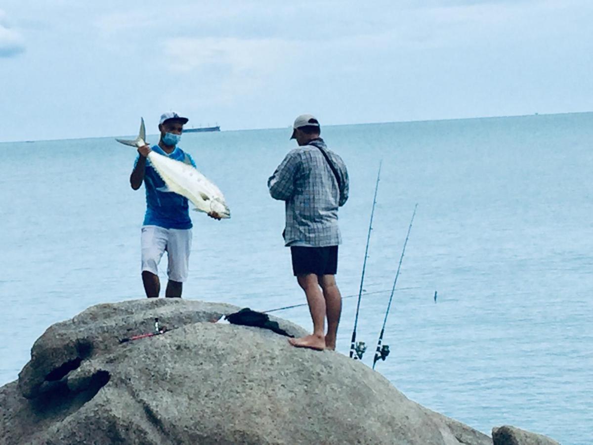 Lamai Chalet Amphoe Koksamui Eksteriør billede