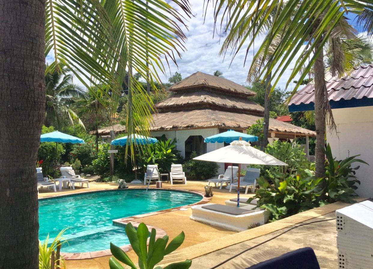 Lamai Chalet Amphoe Koksamui Eksteriør billede