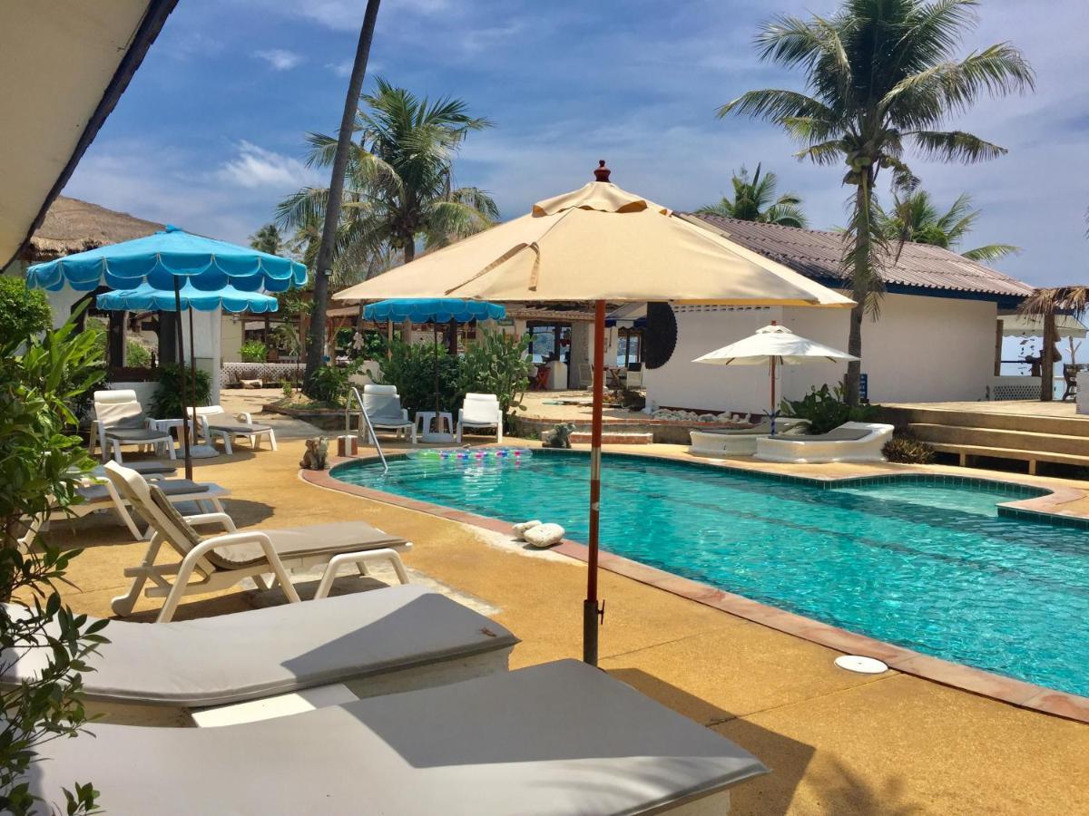Lamai Chalet Amphoe Koksamui Eksteriør billede