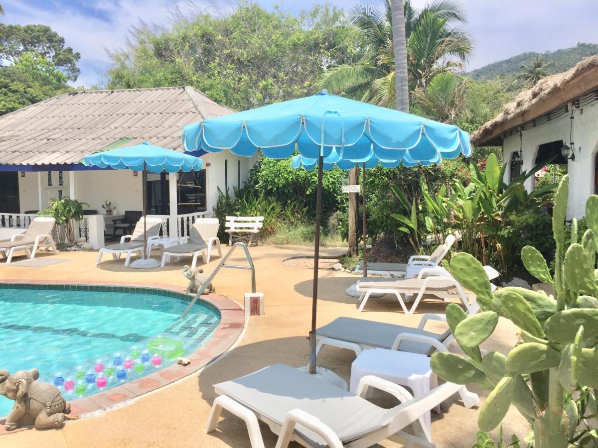 Lamai Chalet Amphoe Koksamui Eksteriør billede