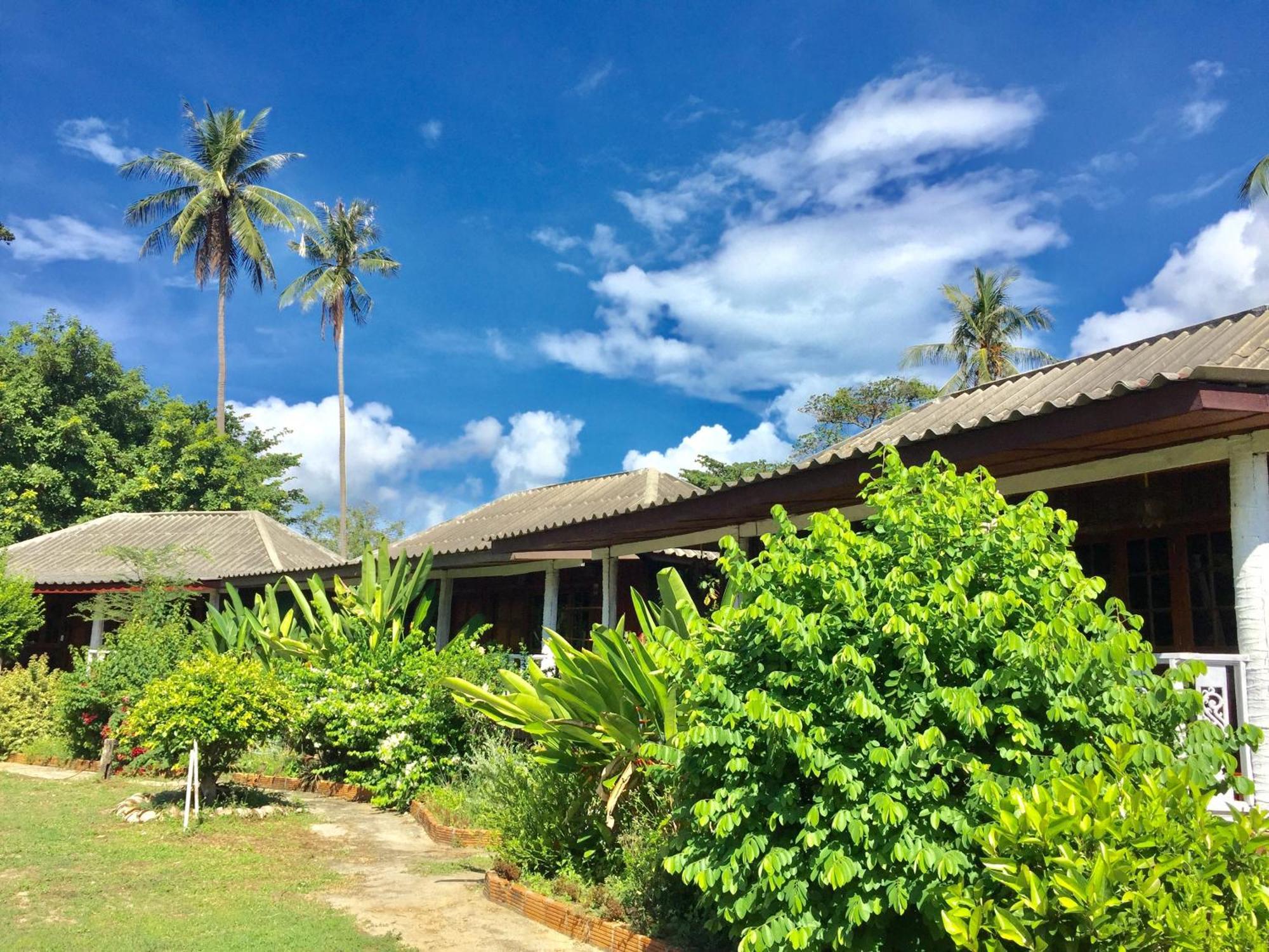 Lamai Chalet Amphoe Koksamui Eksteriør billede